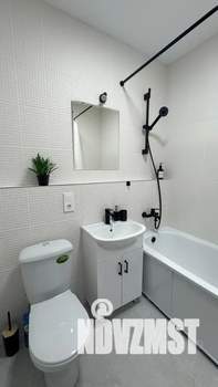 1-к квартира, посуточно, 42м2, 15/25 этаж