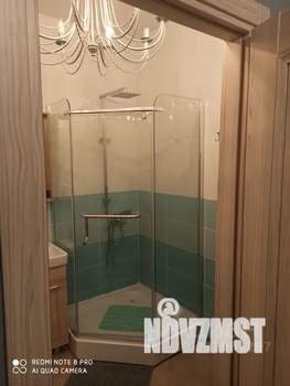 1-к квартира, посуточно, 45м2, 2/7 этаж