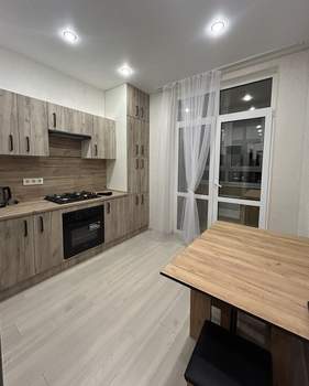 1-к квартира, на длительный срок, 41м2, 11/22 этаж