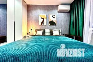 1-к квартира, посуточно, 40м2, 25/25 этаж