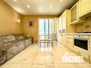 1-к квартира, посуточно, 56м2, 4/13 этаж