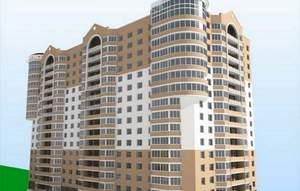 1-к квартира, на длительный срок, 47м2, 13/17 этаж