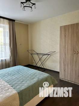 1-к квартира, посуточно, 60м2, 3/4 этаж