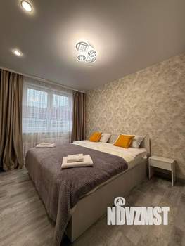 1-к квартира, посуточно, 37м2, 1/1 этаж