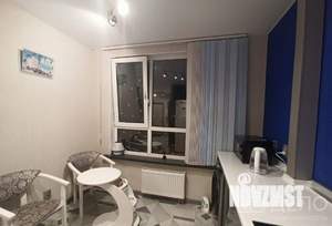 1-к квартира, на длительный срок, 35м2, 17/25 этаж