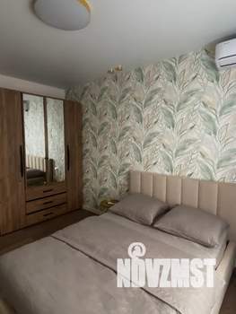 1-к квартира, посуточно, 40м2, 15/17 этаж