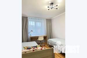 3-к квартира, посуточно, 95м2, 2/10 этаж