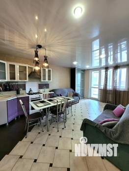 3-к квартира, посуточно, 94м2, 3/27 этаж