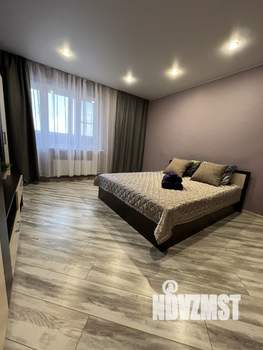 1-к квартира, посуточно, 46м2, 7/17 этаж