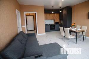 1-к квартира, посуточно, 50м2, 1/1 этаж