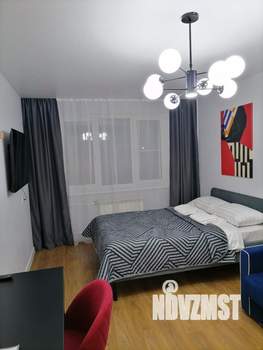 1-к квартира, посуточно, 32м2, 3/5 этаж