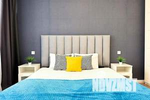 1-к квартира, посуточно, 48м2, 9/16 этаж