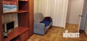 1-к квартира, на длительный срок, 45м2, 21/25 этаж