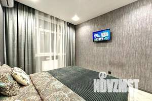 1-к квартира, посуточно, 45м2, 9/25 этаж