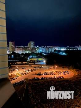 1-к квартира, на длительный срок, 44м2, 12/17 этаж