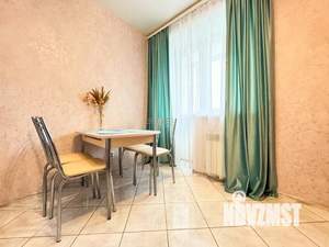 1-к квартира, посуточно, 55м2, 1/1 этаж