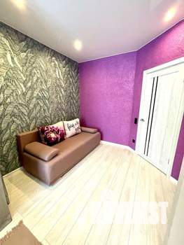 2-к квартира, посуточно, 52м2, 6/12 этаж