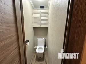 1-к квартира, посуточно, 55м2, 1/1 этаж