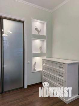 1-к квартира, посуточно, 46м2, 1/1 этаж