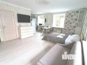 1-к квартира, посуточно, 32м2, 1/1 этаж