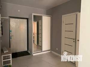 1-к квартира, посуточно, 48м2, 1/26 этаж