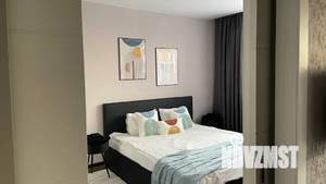 1-к квартира, посуточно, 35м2, 11/23 этаж