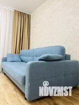 1-к квартира, посуточно, 44м2, 1/1 этаж