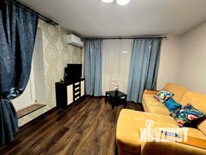 1-к квартира, посуточно, 40м2, 23/25 этаж