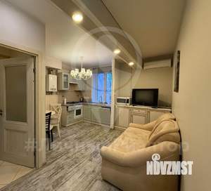 1-к квартира, на длительный срок, 34м2, 2/5 этаж