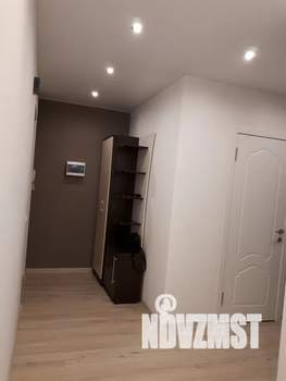 1-к квартира, посуточно, 46м2, 8/15 этаж