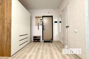 1-к квартира, посуточно, 36м2, 1/1 этаж