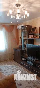 1-к квартира, на длительный срок, 40м2, 4/5 этаж