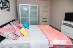 3-к квартира, посуточно, 80м2, 1/17 этаж