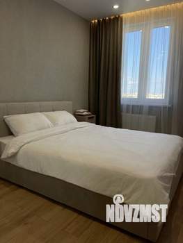 1-к квартира, посуточно, 48м2, 1/1 этаж