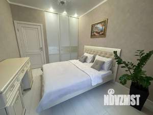 1-к квартира, посуточно, 40м2, 15/25 этаж