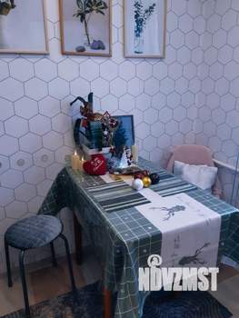 1-к квартира, посуточно, 40м2, 5/5 этаж