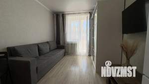 1-к квартира, посуточно, 24м2, 1/1 этаж