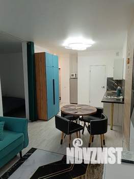 1-к квартира, посуточно, 45м2, 10/25 этаж