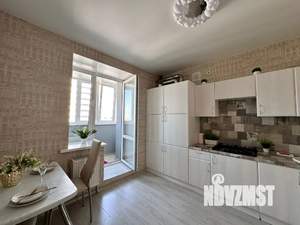 1-к квартира, посуточно, 38м2, 10/15 этаж