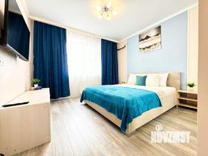 1-к квартира, посуточно, 50м2, 1/1 этаж