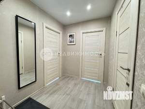 1-к квартира, на длительный срок, 46м2, 21/32 этаж
