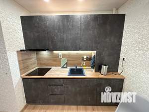 1-к квартира, посуточно, 42м2, 10/16 этаж