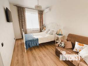 1-к квартира, посуточно, 33м2, 6/10 этаж