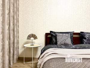 1-к квартира, посуточно, 45м2, 11/25 этаж