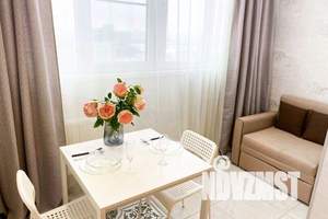 1-к квартира, посуточно, 30м2, 20/25 этаж