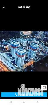 1-к квартира, на длительный срок, 50м2, 17/26 этаж