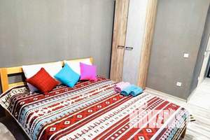 1-к квартира, посуточно, 43м2, 24/25 этаж