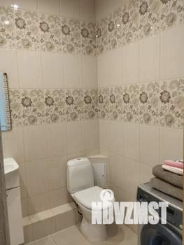 1-к квартира, посуточно, 45м2, 17/18 этаж