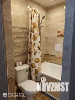 1-к квартира, посуточно, 33м2, 4/4 этаж