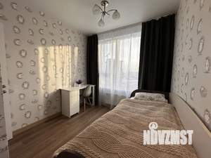 2-к квартира, посуточно, 52м2, 21/25 этаж